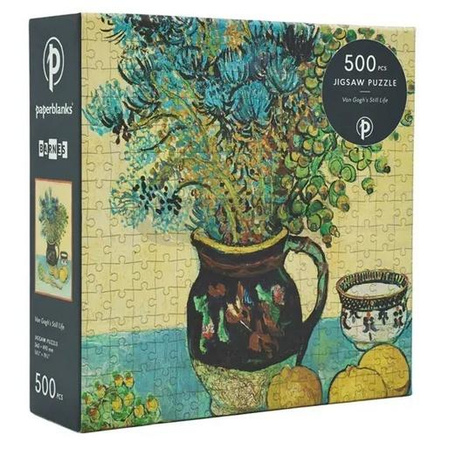Puzzle 500 PC Van Gogh Still L