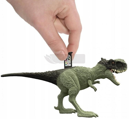 JURASSIC WORLD EPIC DOMINION DINOZAUR Groźny Rugops Primus, ruchoma figurka HDX28