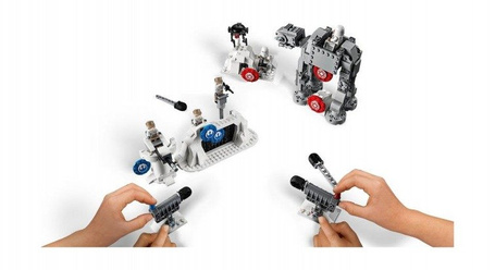 LEGO Star Wars 75241 Obrona Bazy Echo