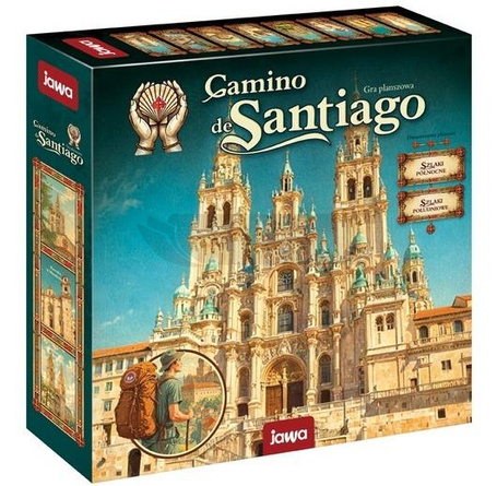 Camino de Santiago JAWA