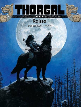 Thorgal- Louve T.1 Raissa