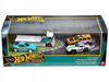 HOT WHEELS PREMIUM DIORAMA zestaw 4 autek Collectors Boxset Greddy HRT53