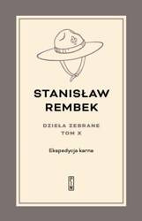 Dzieła zebrane T.10 Ekspedycja karna