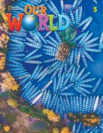 Our World 2nd edition Level 5 SB NE
