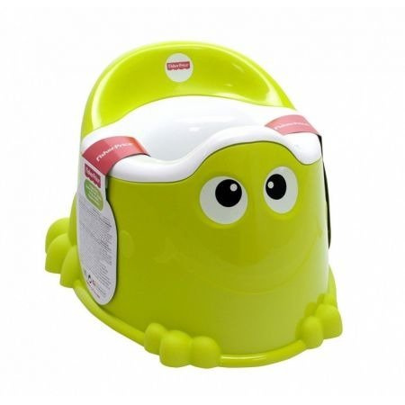 Fisher Price Nocnik Żabka