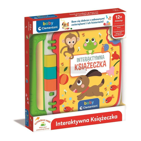 Książeczka interaktywna