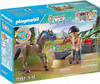 PLAYMOBIL 71357 KOWAL BEN I ACHILLES