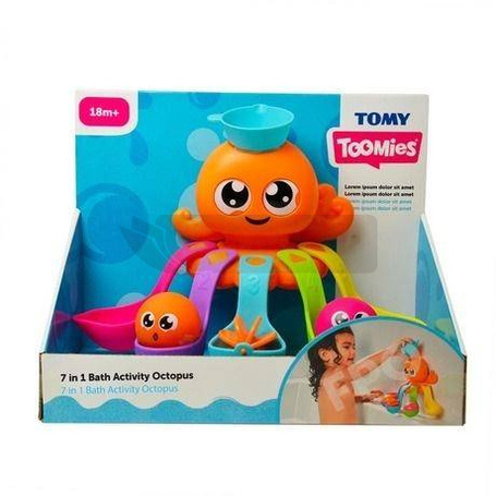 Kąpielowa ośmiorniczka TOMY