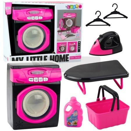 Pralka interaktywna + akcesoria