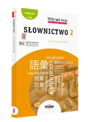 Testuj swój Polski Słownictwo 2 w.3