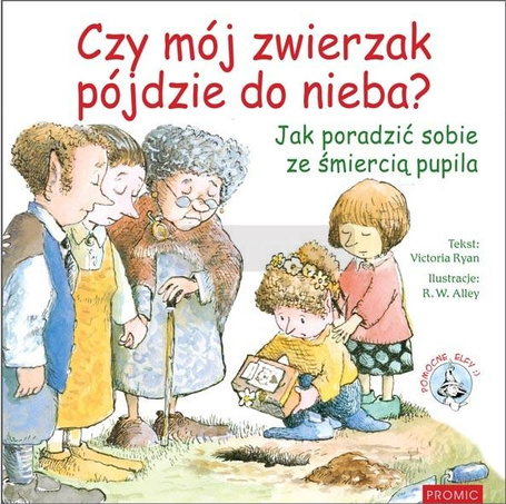 Czy mój zwierzak pójdzie do nieba?
