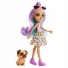 ENCHANTIMALS LALKA PENNA PUG + MOPS zwierzątko HKN11