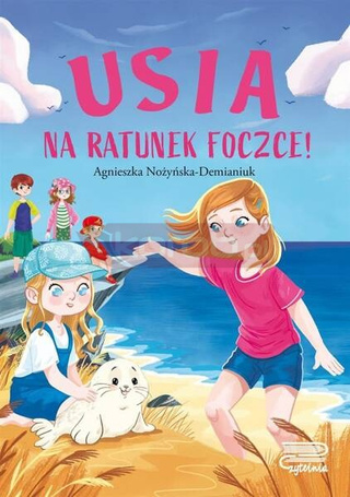 Usia. Na ratunek foczce!