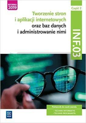 Tworzenie stron i aplikacji int. Kwal.INF.03 cz.2