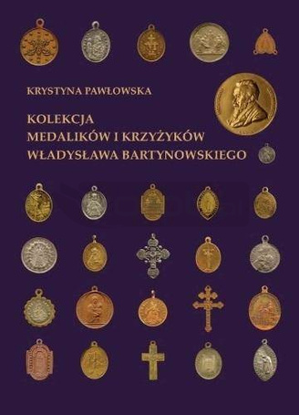 Kolekcja medalików i krzyżyków...