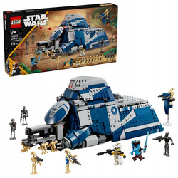 KLOCKI LEGO STAR WARS 75435 TRANSPORTER MTT SEPARATYSTÓW Z BITWY O FELUCIE