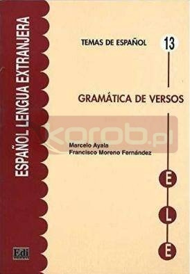 Gramatica de versos Temas de espanol