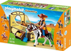 PLAYMOBIL 5516 Tinker z brązowo-żółtym boksem