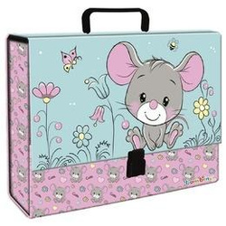 Teczka z rączką A4 XL Mouse