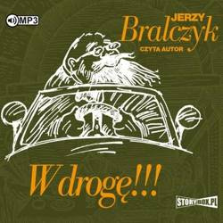 W drogę!!! Audiobook