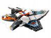 LEGO CITY SPACE 60430 STATEK MIĘDZYGWIEZDNY zestaw klocków dla dzieci +6 l
