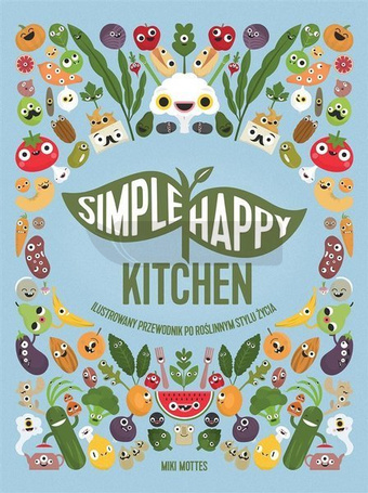Simpe Happy Kitchen