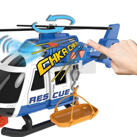 Flota Miejska Helikopter Ratunkowy