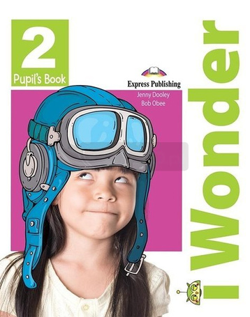 I wonder 2 PB + ieBook EXPRESS PUBLISHING