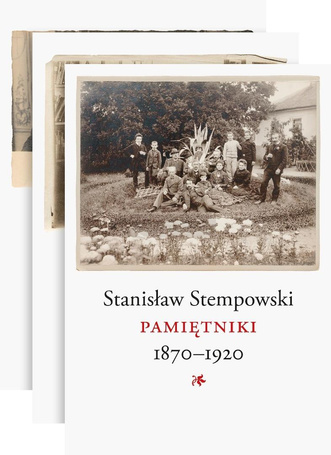 Pamiętniki 1870-1920 T.1-3