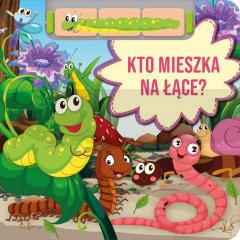Kto mieszka na łące?