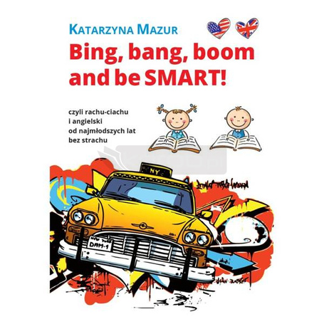 Bing, bang, boom and be Smart!
