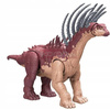 JURASSIC WORLD CHAOS THEORY DINOZAUR TOTALNY ATAK Bajadasaurus 33 cm HTK80