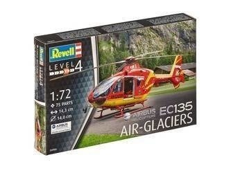 Model set EC135 Air-Glaciers