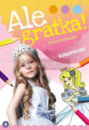 Ale gratka! Księżniczki