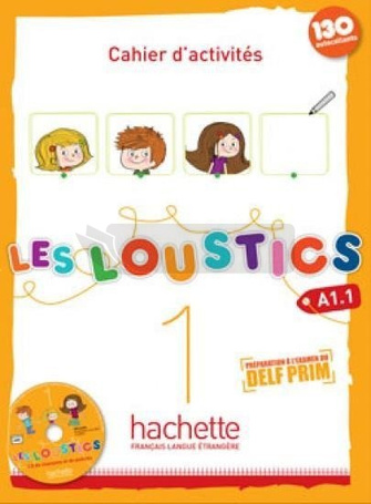 Les Loustics 1 ćwiczenia + audio