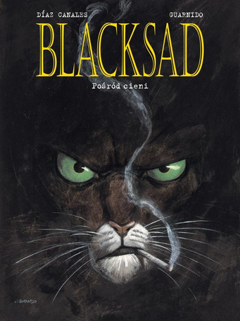 Blacksad T.1 Pośród cieni