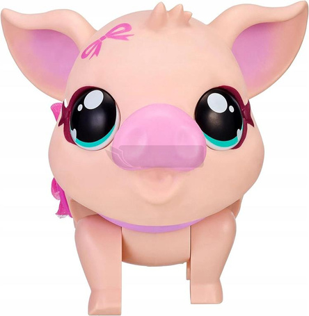 MY PET PIG INTERAKTYWNA ŚWINKA BELLA LITTLE LIVE PETS chodzi tańczy dźwięki 26384