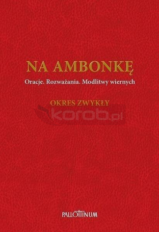 Na ambonkę T.1