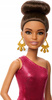 LALKA BARBIE TANCERKA lalka modowa w stroju i butach do tańca JFR09