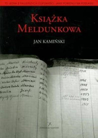 Książka meldunkowa