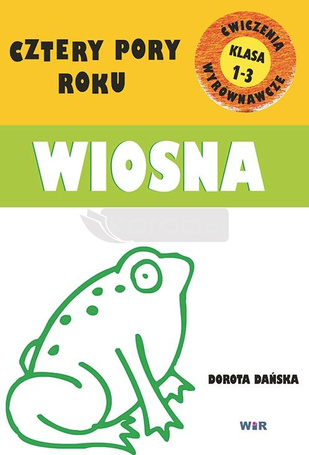 Cztery pory roku - Wiosna - Ćwiczenia wyrównawcze