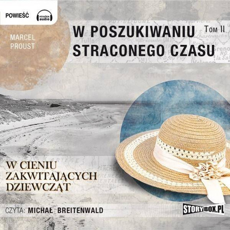 W poszukiwaniu straconego czasu T.2 audiobook