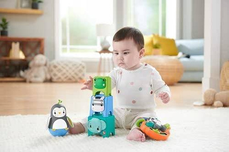 Fisher Price zestaw Rozwijamy się HFJ93