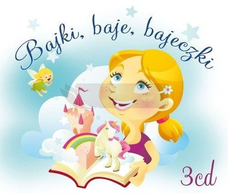 Baje, bajki, bajeczki audiobook