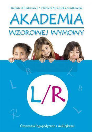 Akademia wzorowej wymowy L/R