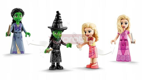 LEGO WICKED 75683 Akademik Glindy i Elphab