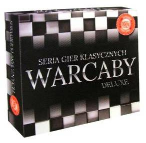 Warcaby Deluxe FAN