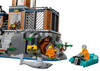 LEGO CITY 60419 POLICJA Z WIĘZIENNEJ WYSPY