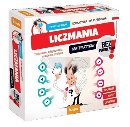 Liczmania z Profesorkiem JAWA