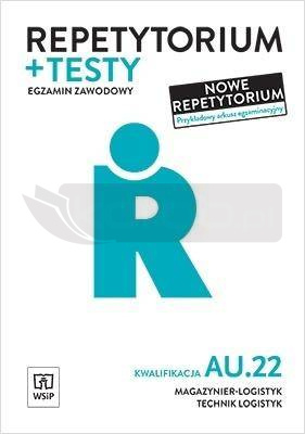 Repetytorium i testy egz. Kwal. AU.22.